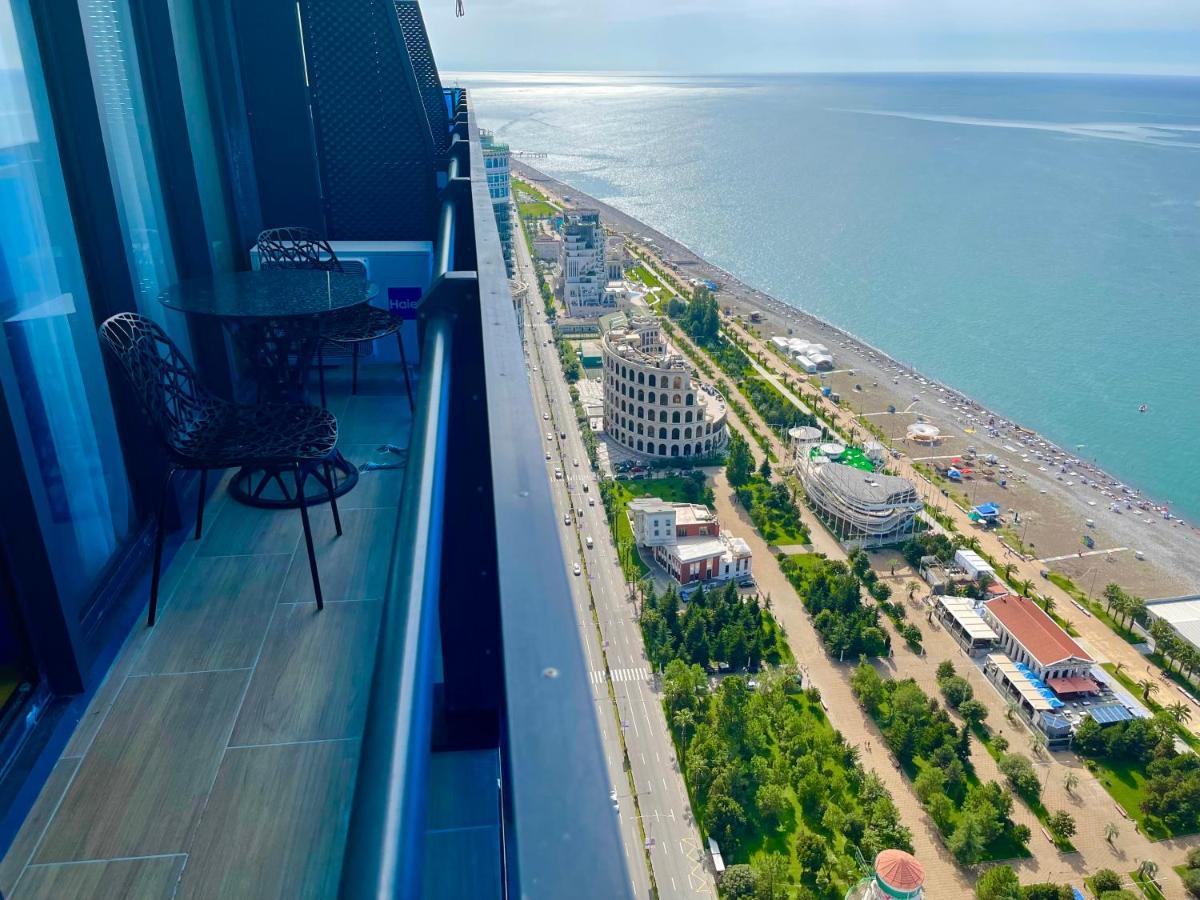 Apartments Black Sea Resort Batumi Exterior photo