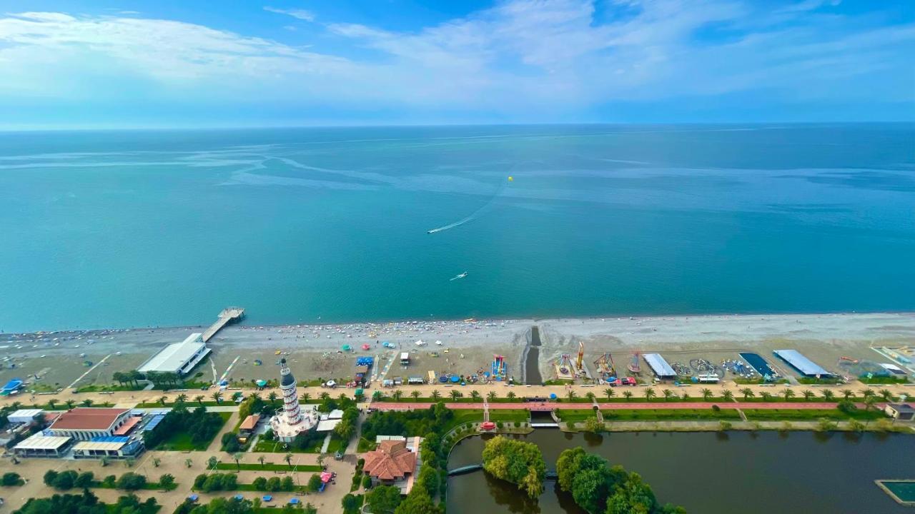 Apartments Black Sea Resort Batumi Exterior photo
