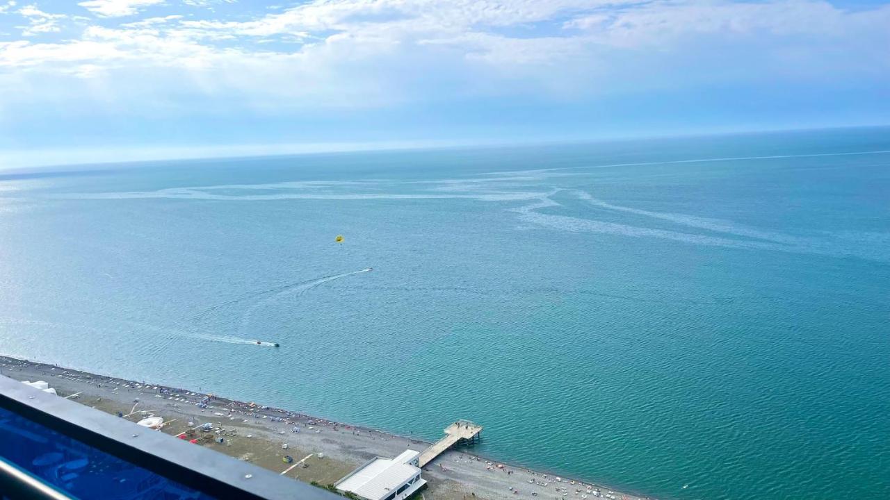 Apartments Black Sea Resort Batumi Exterior photo