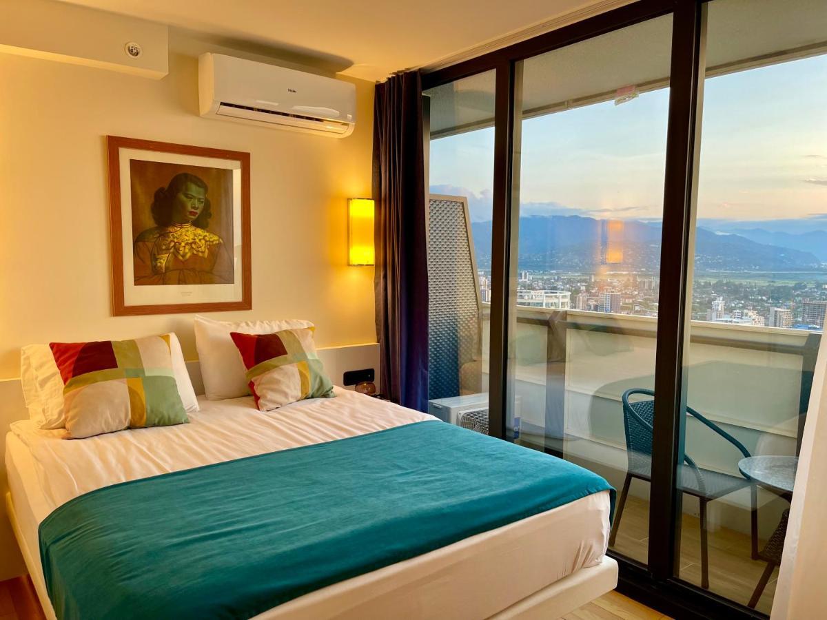 Apartments Black Sea Resort Batumi Exterior photo