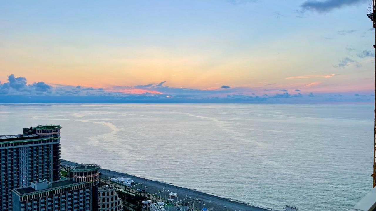 Apartments Black Sea Resort Batumi Exterior photo