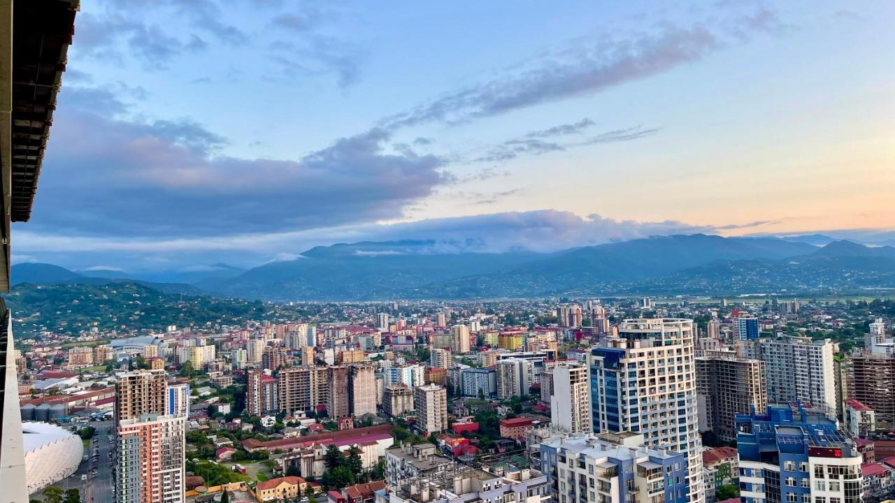 Apartments Black Sea Resort Batumi Exterior photo