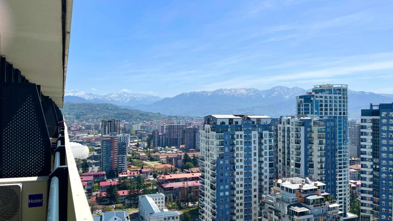 Apartments Black Sea Resort Batumi Exterior photo