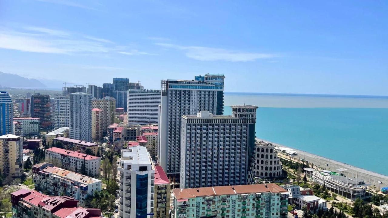 Apartments Black Sea Resort Batumi Exterior photo