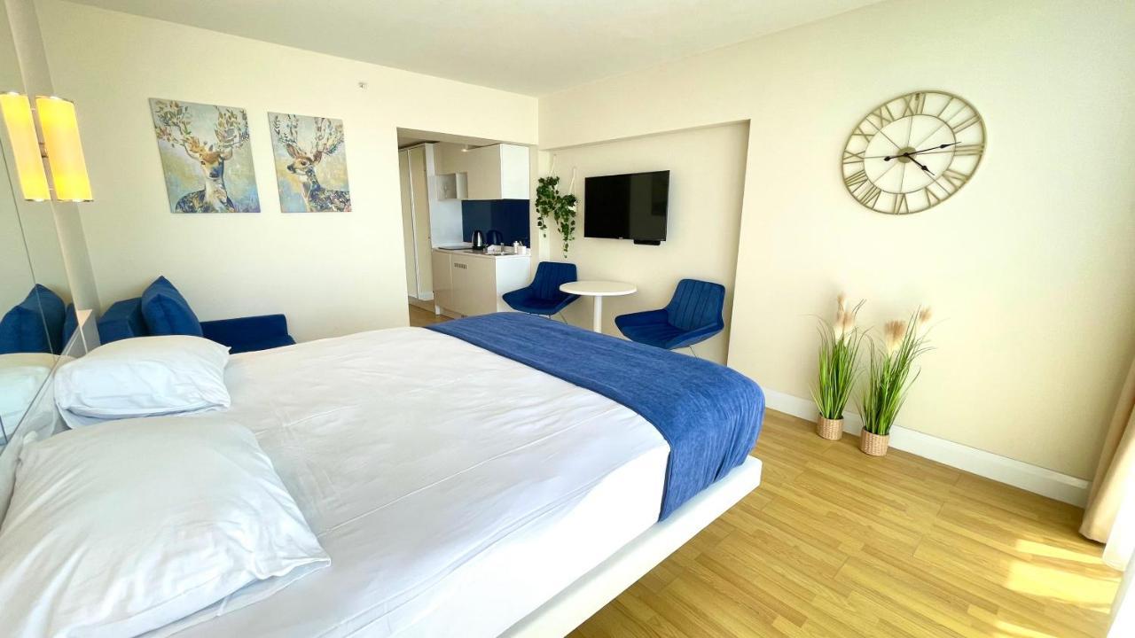 Apartments Black Sea Resort Batumi Exterior photo