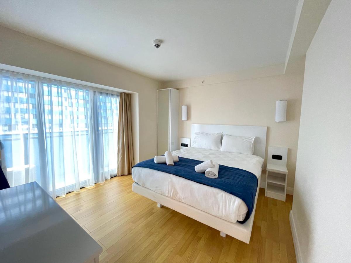 Apartments Black Sea Resort Batumi Exterior photo