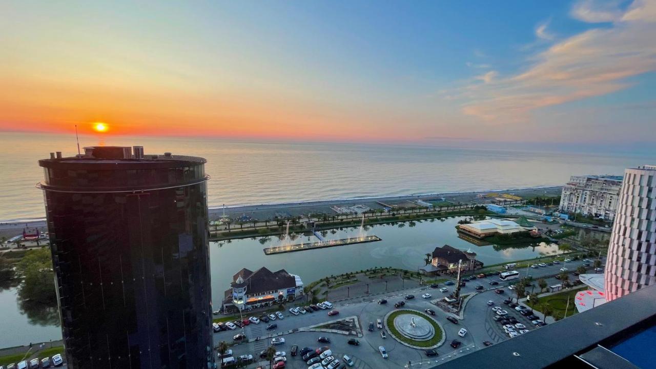 Apartments Black Sea Resort Batumi Exterior photo