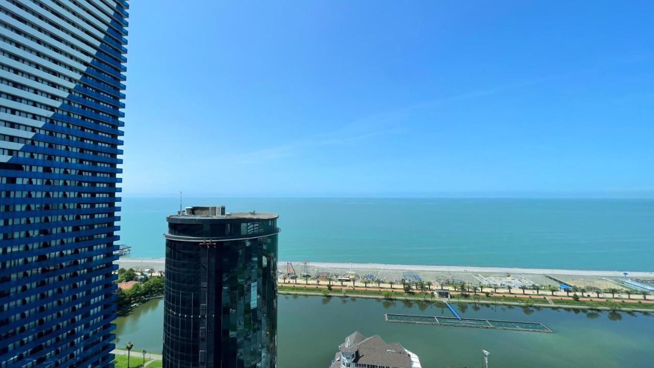 Apartments Black Sea Resort Batumi Exterior photo