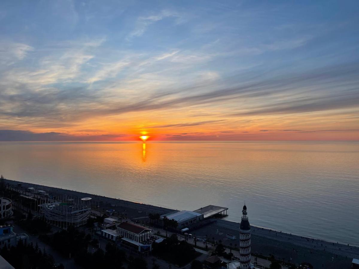 Apartments Black Sea Resort Batumi Exterior photo