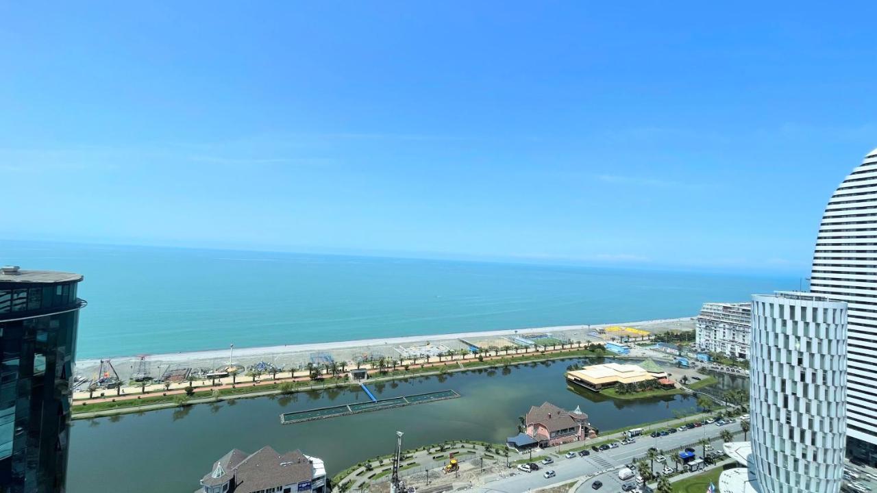 Apartments Black Sea Resort Batumi Exterior photo