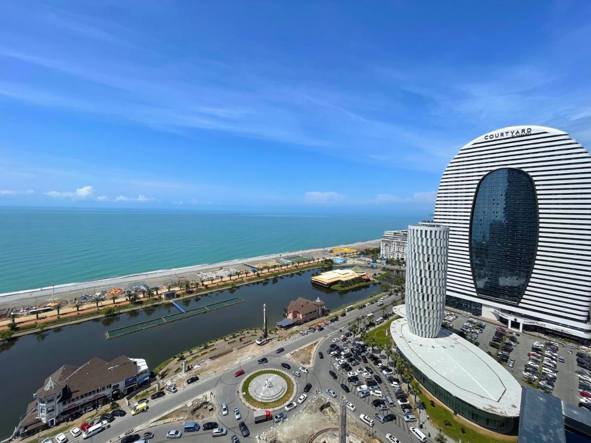 Apartments Black Sea Resort Batumi Exterior photo