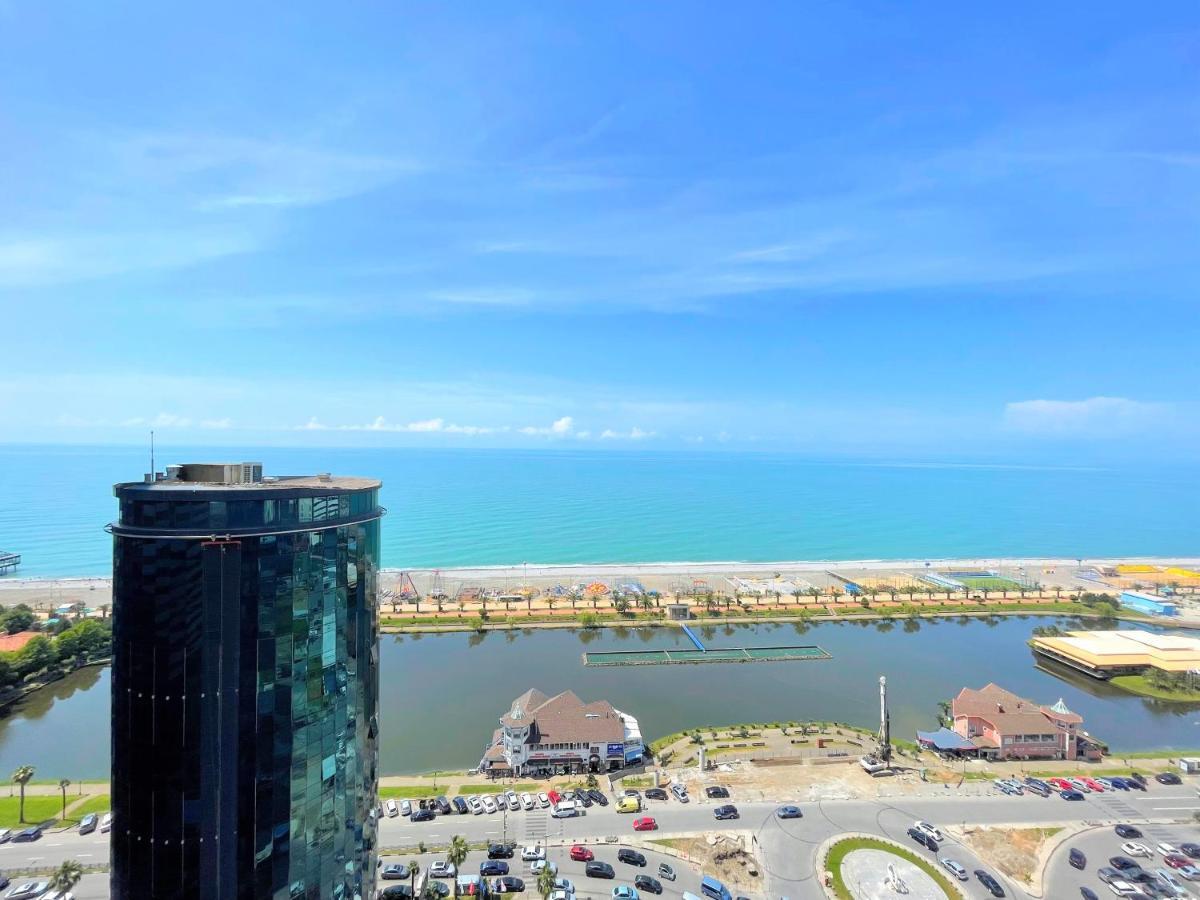 Apartments Black Sea Resort Batumi Exterior photo