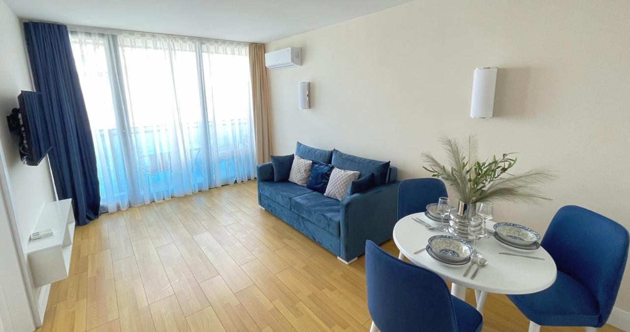 Apartments Black Sea Resort Batumi Exterior photo