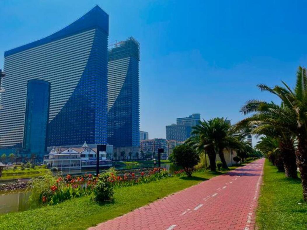 Apartments Black Sea Resort Batumi Exterior photo