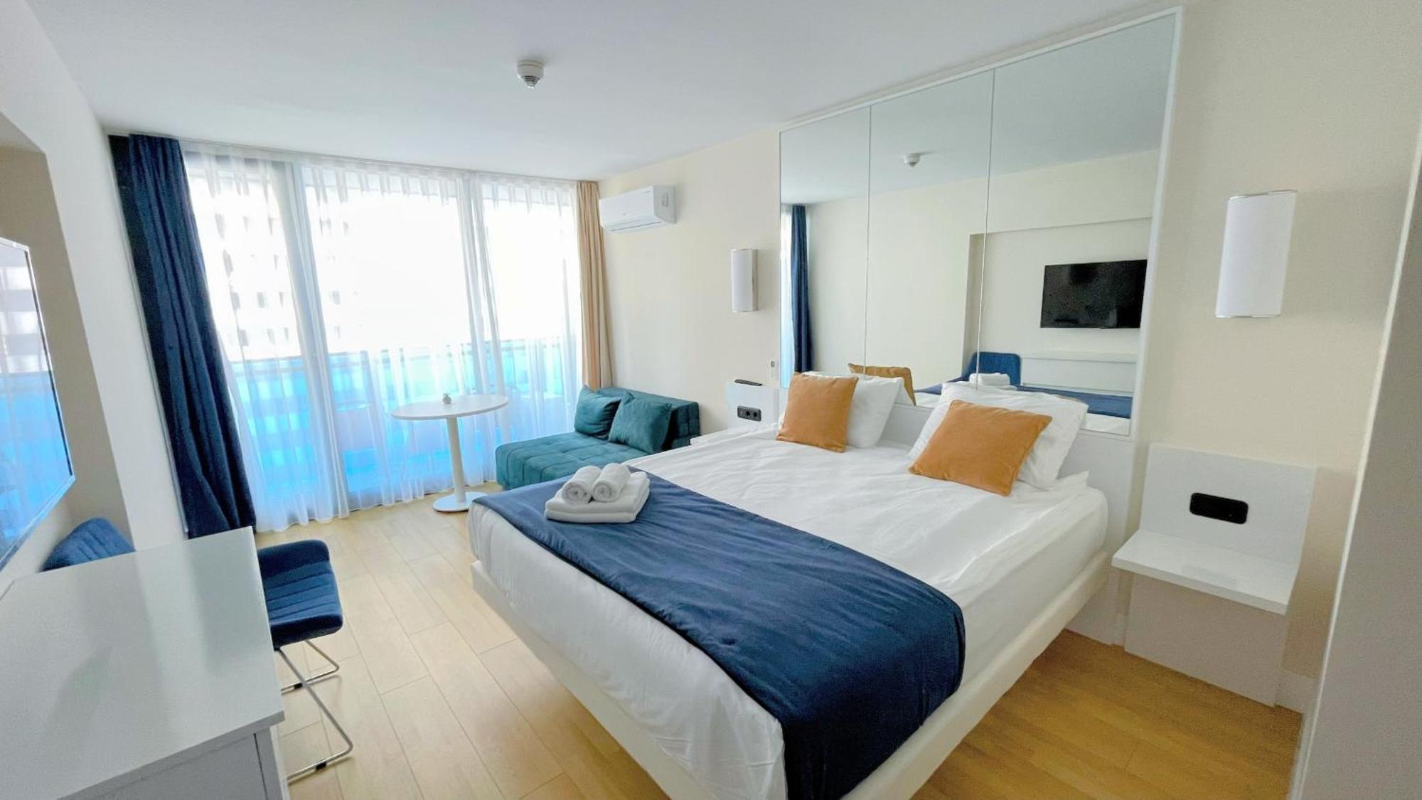 Apartments Black Sea Resort Batumi Exterior photo