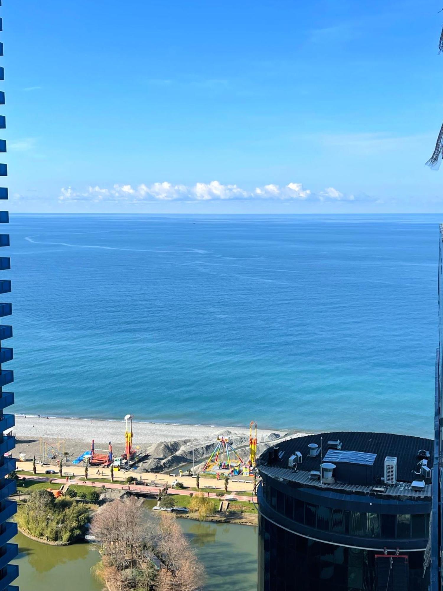Apartments Black Sea Resort Batumi Exterior photo