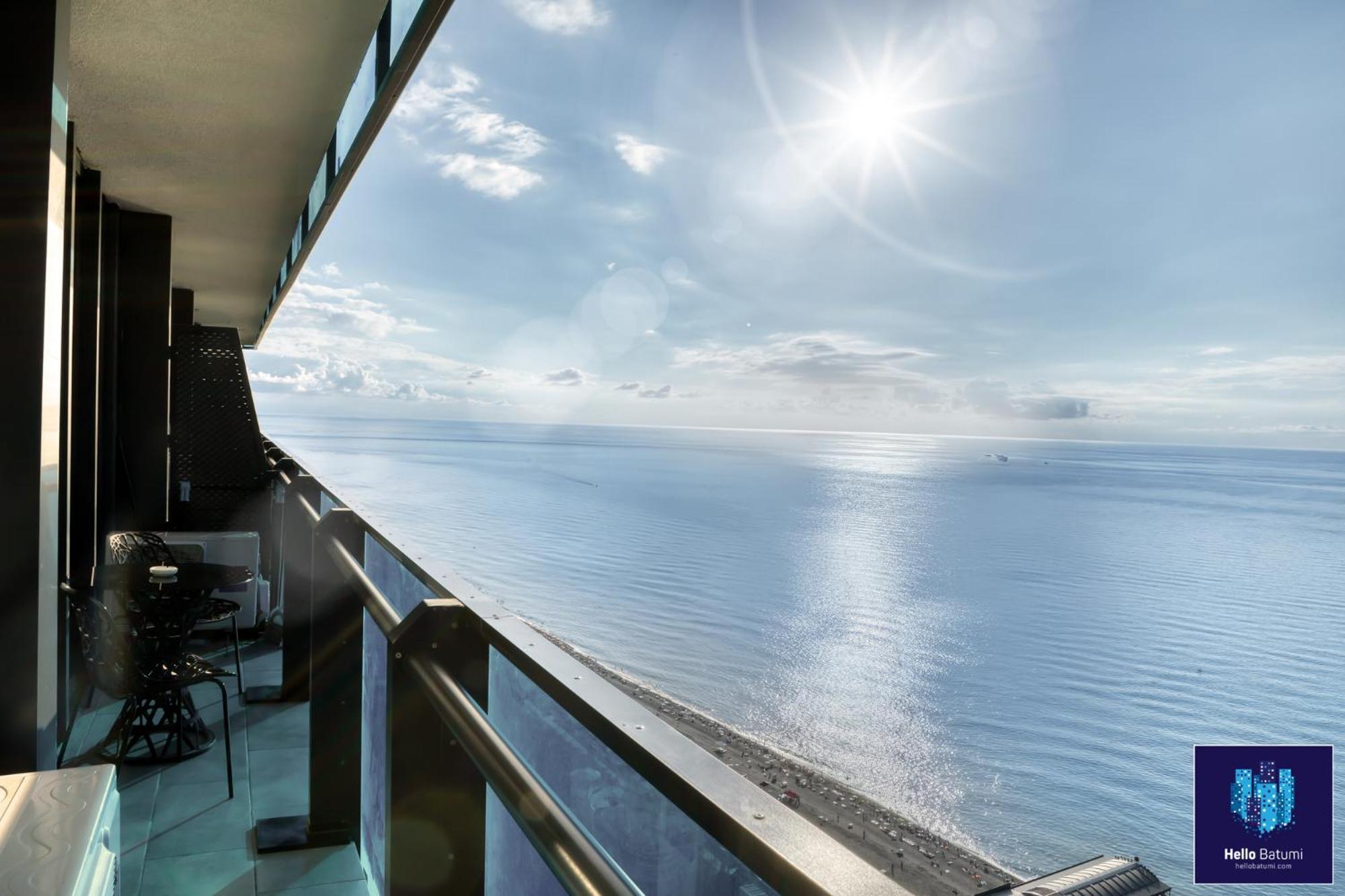 Apartments Black Sea Resort Batumi Exterior photo