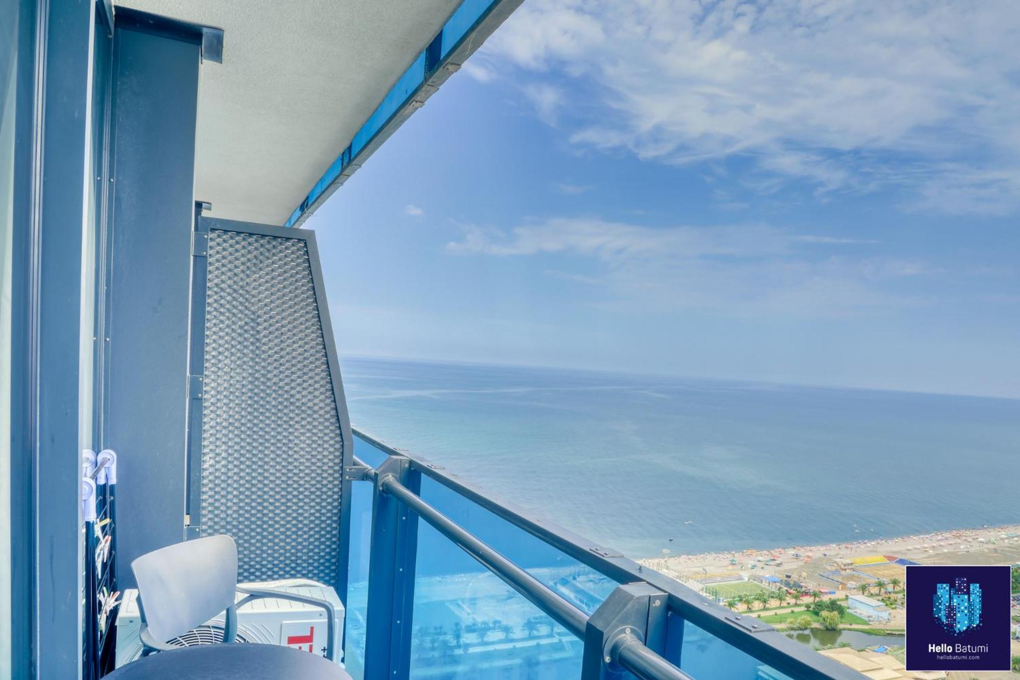 Apartments Black Sea Resort Batumi Exterior photo